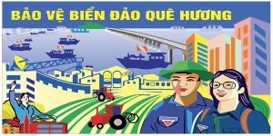Pano Biển Đảo Quê Hương