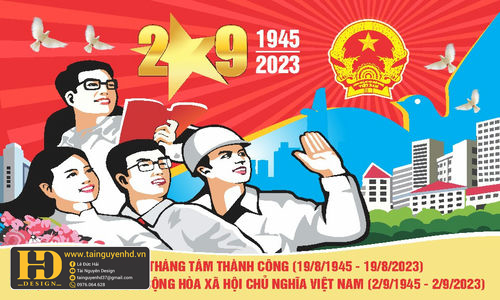 Pano Chào Mừng Đại Lễ Quốc Khánh 2-9 (10)