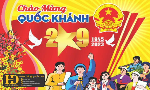 Pano Chào Mừng Đại Lễ Quốc Khánh 2-9 (18)