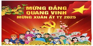 Pano Chào Xuân Ất Tỵ