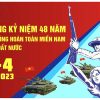 Pano Giải phóng miền nam 2