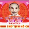 Pano Kỷ Niệm Ngày Sinh Chủ Tịch Hồ Chí Minh  (13)