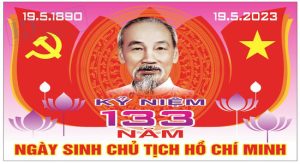 Pano Kỷ Niệm Ngày Sinh Chủ Tịch Hồ Chí Minh  (13)