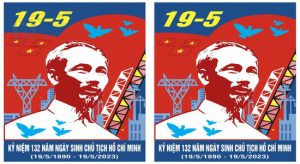 Pano Kỷ Niệm Ngày Sinh Chủ Tịch Hồ Chí Minh  (17)