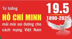 Pano Kỷ Niệm Ngày Sinh Chủ Tịch Hồ Chí Minh  (2)