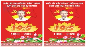 Pano Kỷ Niệm Ngày Sinh Chủ Tịch Hồ Chí Minh  (20)