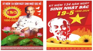 Pano Kỷ Niệm Ngày Sinh Chủ Tịch Hồ Chí Minh  (3)