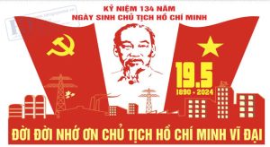 Pano Kỷ Niệm Ngày Sinh Chủ Tịch Hồ Chí Minh  (30)