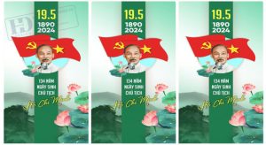 Pano Kỷ Niệm Ngày Sinh Chủ Tịch Hồ Chí Minh  (34)