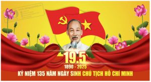 Pano Kỷ Niệm Ngày Sinh Chủ Tịch Hồ Chí Minh  (41)