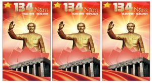 Pano Kỷ Niệm Ngày Sinh Chủ Tịch Hồ Chí Minh  (46)