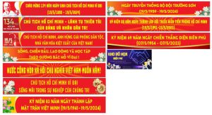Pano Kỷ Niệm Ngày Sinh Chủ Tịch Hồ Chí Minh  (49)