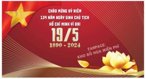 Pano Kỷ Niệm Ngày Sinh Chủ Tịch Hồ Chí Minh  (57)