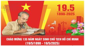 Pano Kỷ Niệm Ngày Sinh Chủ Tịch Hồ Chí Minh  (6)
