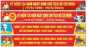 Pano Kỷ Niệm Ngày Sinh Chủ Tịch Hồ Chí Minh  (63)