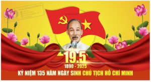 Pano Kỷ Niệm Ngày Sinh Chủ Tịch Hồ Chí Minh  (64)