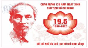 Pano Kỷ Niệm Ngày Sinh Chủ Tịch Hồ Chí Minh  (8)