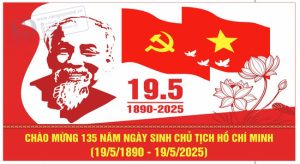 Pano Kỷ Niệm Ngày Sinh Chủ Tịch Hồ Chí Minh  (9)