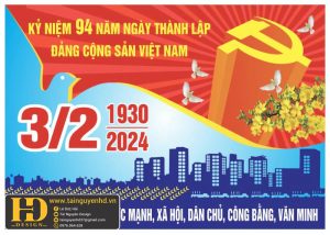 Pano Mừng Đảng Mừng Xuân (2)