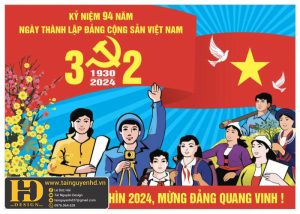 Pano Mừng Đảng Mừng Xuân (3)