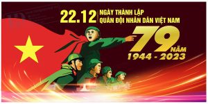 Pano Ngày Quân Đội Nhân Dân 22-12