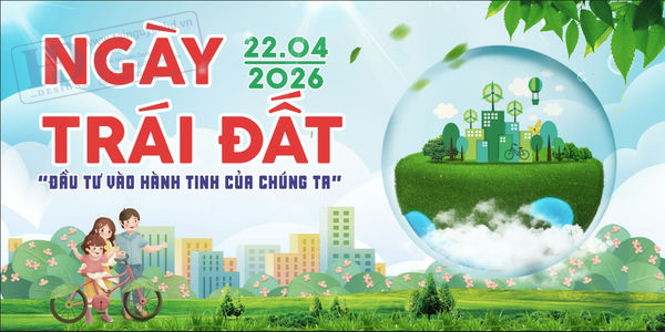 Pano, Phông Nền Ngày Trái Đất (40)