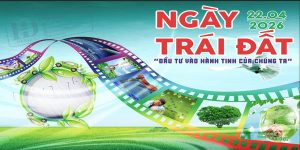 Pano, Phông Nền Ngày Trái Đất (7)