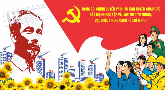 Pano - Tranh Cổ Động - Pano Tuyên Truyền (26)