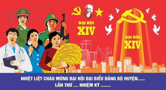 Pano - Tranh Cổ Động - Pano Tuyên Truyền (30)