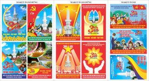 Pano - Tranh Cổ Động - Pano Tuyên Truyền (36)