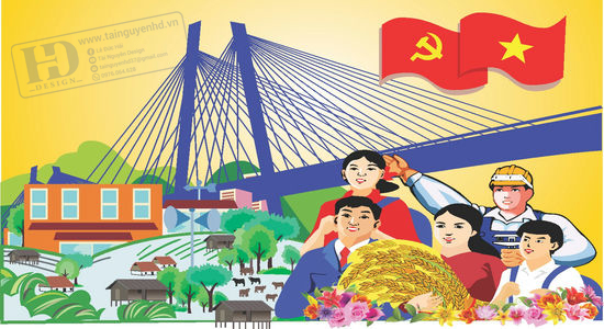 Pano - Tranh Cổ Động - Pano Tuyên Truyền (46)