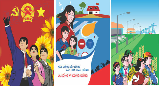 Pano - Tranh Cổ Động - Pano Tuyên Truyền (47)