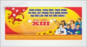 Pano - Tranh Cổ Động - Pano Tuyên Truyền (51)