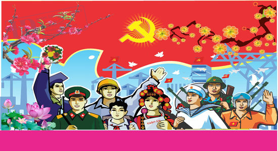 Pano - Tranh Cổ Động - Pano Tuyên Truyền (52)