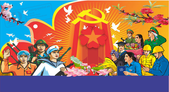 Pano - Tranh Cổ Động - Pano Tuyên Truyền (53)