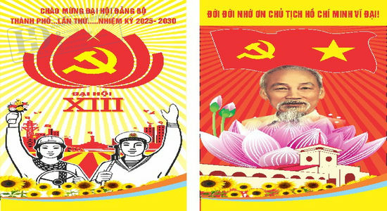 Pano - Tranh Cổ Động - Pano Tuyên Truyền (57)