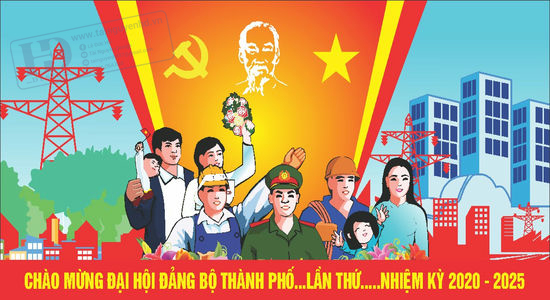 Pano - Tranh Cổ Động - Pano Tuyên Truyền (62)