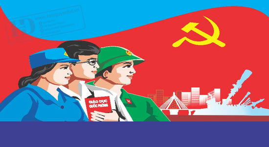 Pano - Tranh Cổ Động - Pano Tuyên Truyền (8)