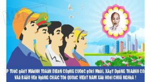 Pano Tuyên Truyền