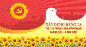 Pano - Vector Đại Hội Đảng (1)