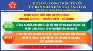 Pano cải cách hành chính - Bộ Phận Một Cửa (4)
