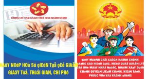 Pano cải cách hành chính - Bộ Phận Một Cửa (8)