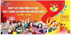 Pano ngày thành lập đảng cộng sản việt nam