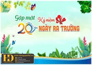 Phông Nền 20 năm ngày ra trường (2)