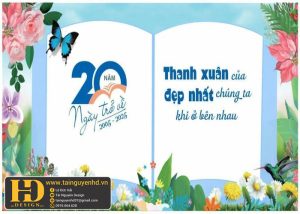 Phông Nền 20 năm ngày ra trường (4)