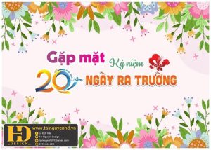 Phông Nền 20 năm ngày ra trường (6)