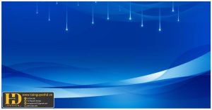 Phông Nền - Background Xanh (2)