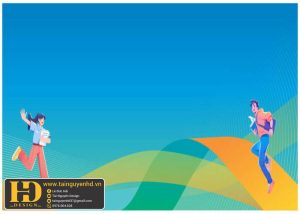 Phông Nền - Background Xanh (4)