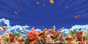 Phông Nền, Biển Quảng Cáo Hải Sản (15)