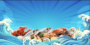 Phông Nền, Biển Quảng Cáo Hải Sản (16)